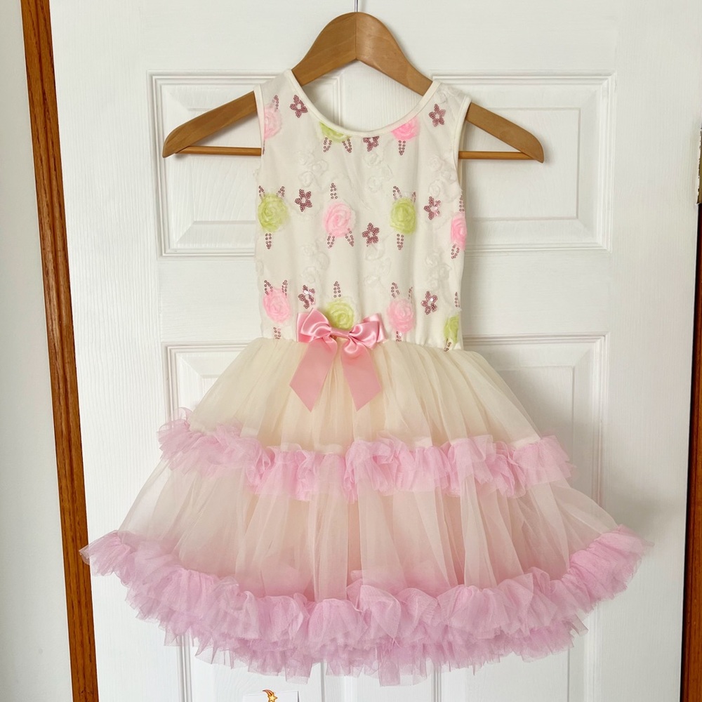 Popatu Tutu Dress - Size 6/7
